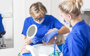 Behandeling kroon en brugwerk bij tandarts groepspraktijk Benedenti